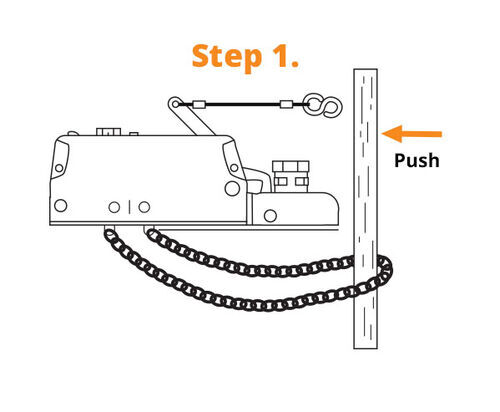 Step 1 Diagram